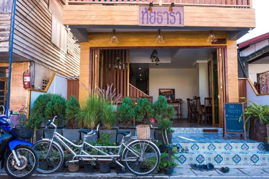 Thaitara Chiangkhan Chiang Khan Εξωτερικό φωτογραφία