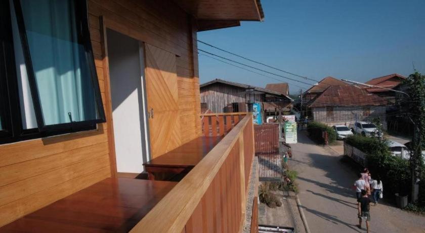 Thaitara Chiangkhan Chiang Khan Εξωτερικό φωτογραφία