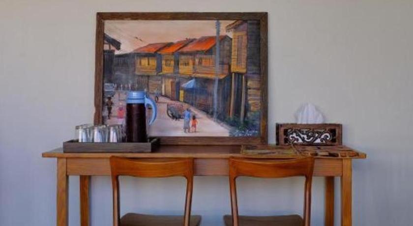 Thaitara Chiangkhan Chiang Khan Εξωτερικό φωτογραφία